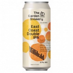 The Garden Brewery East Coast Double IPA - Cantina della Birra