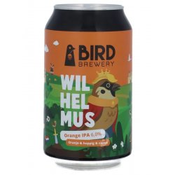 Bird Brewery Wilhelmus