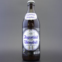 Augustiner - Weissbier - 5.4% (500ml) - Ghost Whale