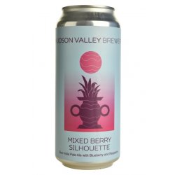 Hudson Valley Brewery Mixed Berry Silhouette