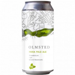 Trillium Brewing Co - Olmsted - Left Field Beer