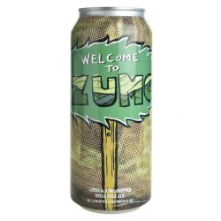 Hop Butcher For The World Welcome To Zumo