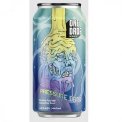 One Drop Pressure Drop Smoothie Sour - Craftissimo