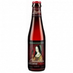 Verhaeghe Duchesse de Bourgogne Cherry Chocolate - Cantina della Birra