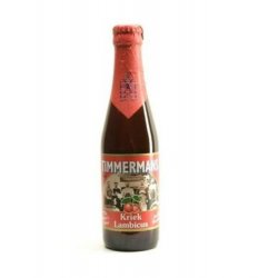 Timmermans Kriek (25cl) - Beer XL