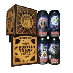 Uiltje - portal to hop hell - Little Beershop