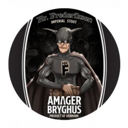 Amager Hr. Frederiksen