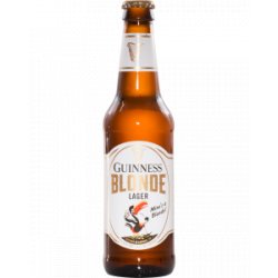 Guinness Beer Guinness Blonde - Half Time