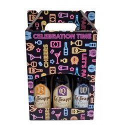 La Trappe Trappist Beer Bottle Gift Box - The Belgian Beer Company