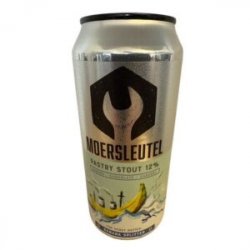 De Moersleutel  – Banana Splitter – Pastry Stout – 0,44 l. – 10,0% - Best Of Beers