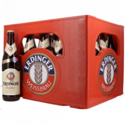 Erdinger Weißbier / Hefe-Weizen