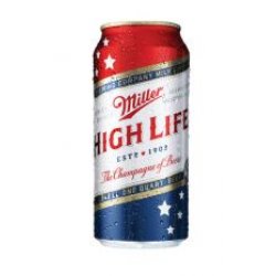 Miller HIGH LIFE - Drinks of the World