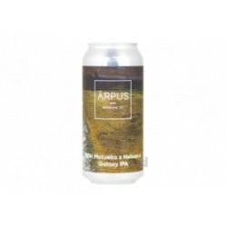 Arpus TDH Motueka x Nelson x Galaxy IPA - Hoptimaal