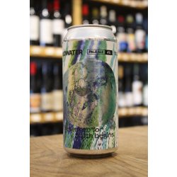 Cloudwater Brew Co. The Search For Truth Begins