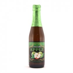 Lindemans Apple 25cl - Ølparadiset