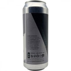 Nothing Bound Brewing Co Reason In Disguise