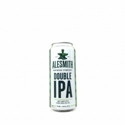AleSmith Brewing Company Double IPA