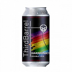 Third Barrel Brewing Harmonics