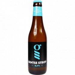 Brouwerij Roman Gentse Strop Alcoholvrij Brouwerij Roman Gentse Strop Alcoholvrij