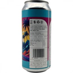 State Of Kind Brew Co. Neon Highway