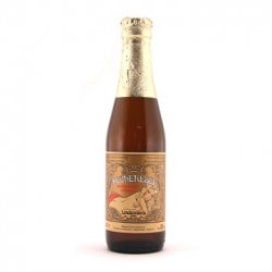 Lindemans Pecheressefersken 25cl - Ølparadiset