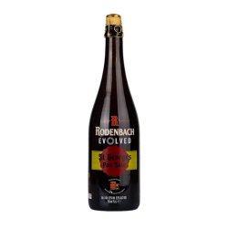 Brouwerij Rodenbach Rodenbach Evolved St Georges