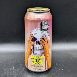 One Drop Brewing Co WALKING ON THE MOON*