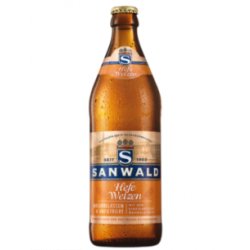 Sanwald Hefe Weizen