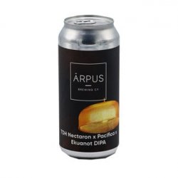 Ārpus Brewing Co. TDH Nectaron X Pacifica X Ekuanot DIPA