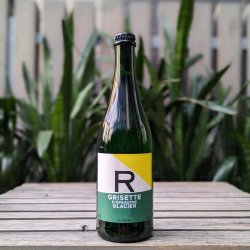 Robin - Bière Naturelle Grisette D