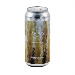Ārpus Brewing Co. Hefeweizen
