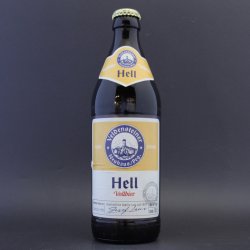 Kaiser Brau - Veldensteiner Vollbier Hell - 5.1% (500ml) - Ghost Whale