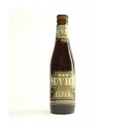 Novice Tripel Black (33cl) - Beer XL