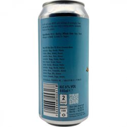 Otherworld Brewing ASCEND - NEIPA