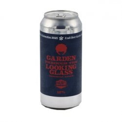 CoolHead Brew CBGF: Garden Through the Looking Glass