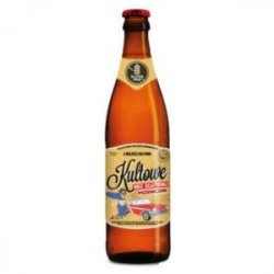 Kultowy Browar Staropolski Kultowe Bez Glutenu Pszeniczne Kultowy Browar Staropolski Kultowe Bez Glutenu Pszeniczne