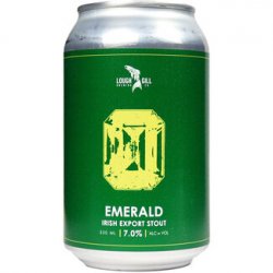 Lough Gill Brewery Emerald