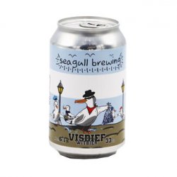 Seagull Brewing Visdief