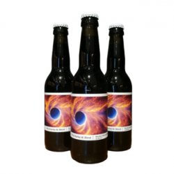 POPIHN - RIS & BARLEY W. BLEND : BOURBON BA BLEND 14 MOIS - Little Beershop