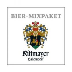 Rittmayer Mixpaket - Biershop Bayern