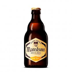 Maredsous Blond 6,5% 33cl. - La Domadora y el León