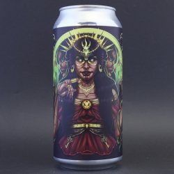 Tartarus - Hecate - 5.7% (440ml) - Ghost Whale