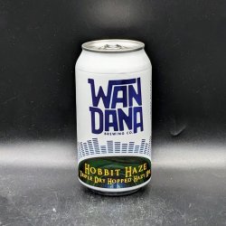 Wandana Brewing Co Hobbit Haze