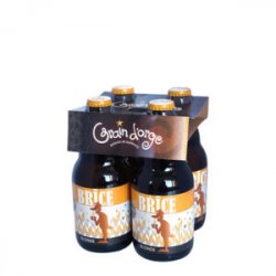 Brice Blonde - 4 x 33cl  - Centre Bohey