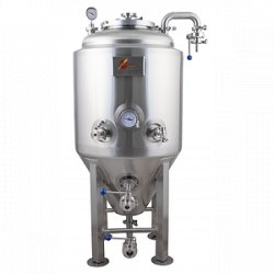 Fermentador Conico linea Pro - 2 BBL - TicoBirra