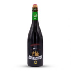 Oude Kriek Vieille (2020)  Oud Beersel (BE)  0,75L - 6% - Onlygoodbeer - Csakajósör