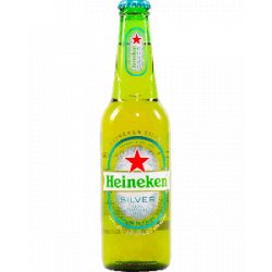 Heineken Beer Heineken Silver - Half Time