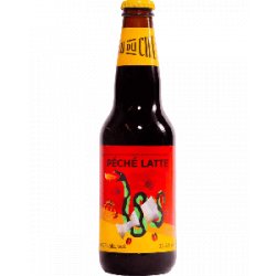 Dieu du Ciel Péché Latté (2023) - Half Time