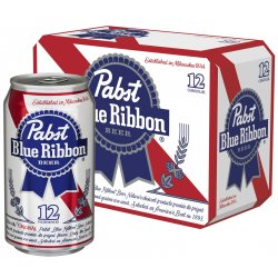 Pabst Brewing Company Pabst Blue Ribbon
