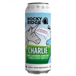 Rocky Ridge Brewing Co. Charlie - Beer Force